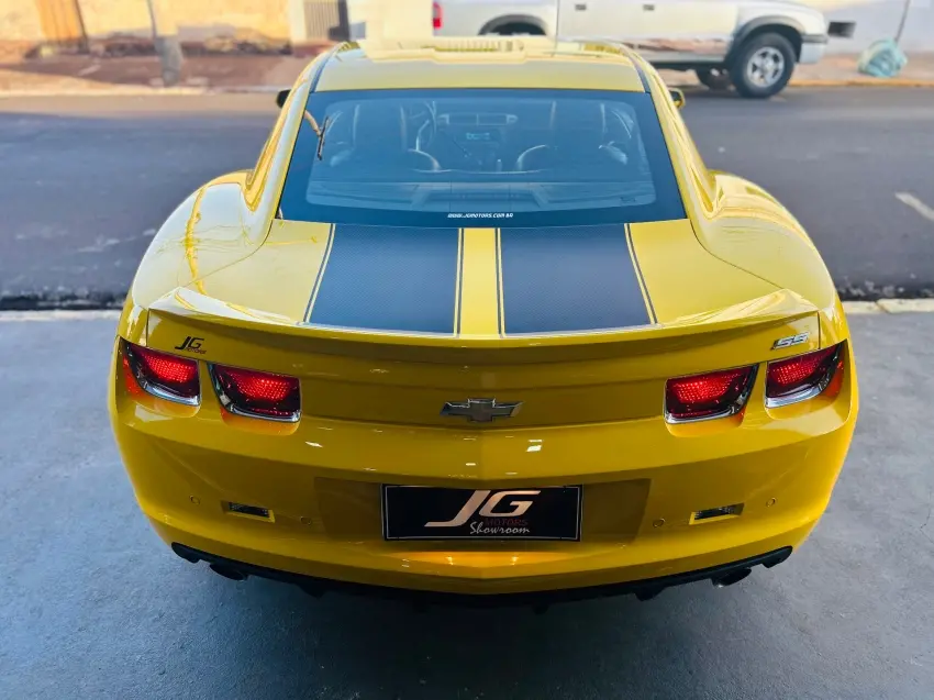 CHEVROLET Camaro - Foto