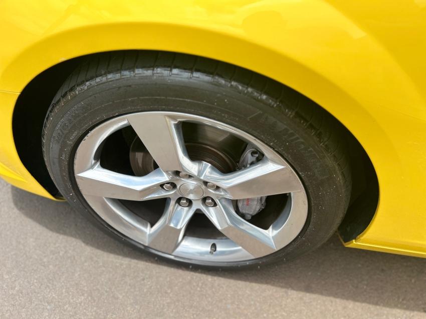 CHEVROLET Camaro - Foto