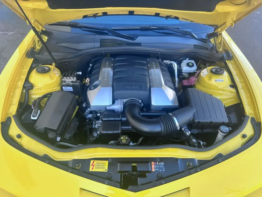 CHEVROLET Camaro - Foto