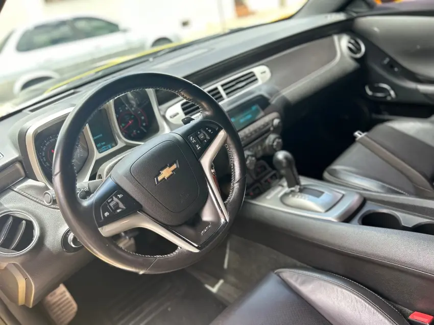 CHEVROLET Camaro - Foto