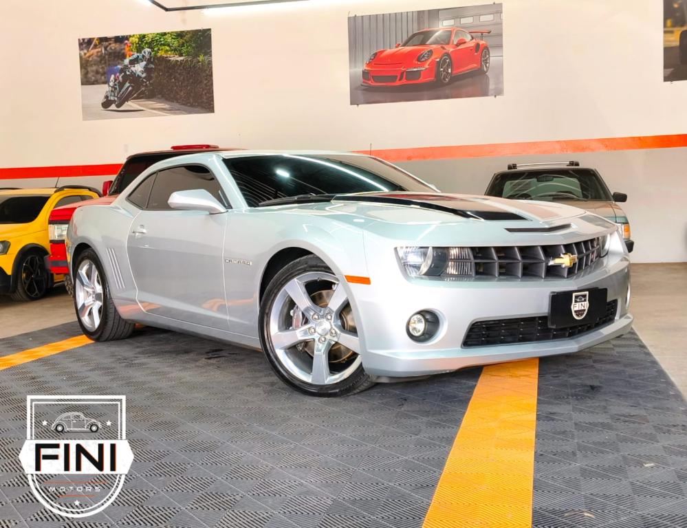 CHEVROLET Camaro - Foto