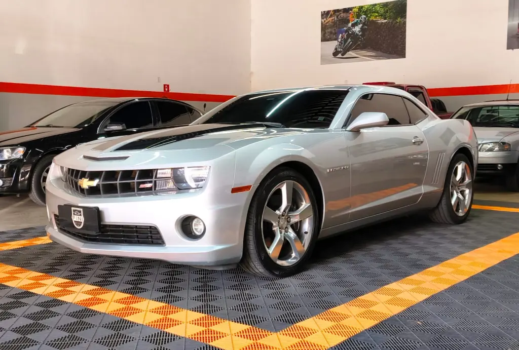CHEVROLET Camaro - Foto