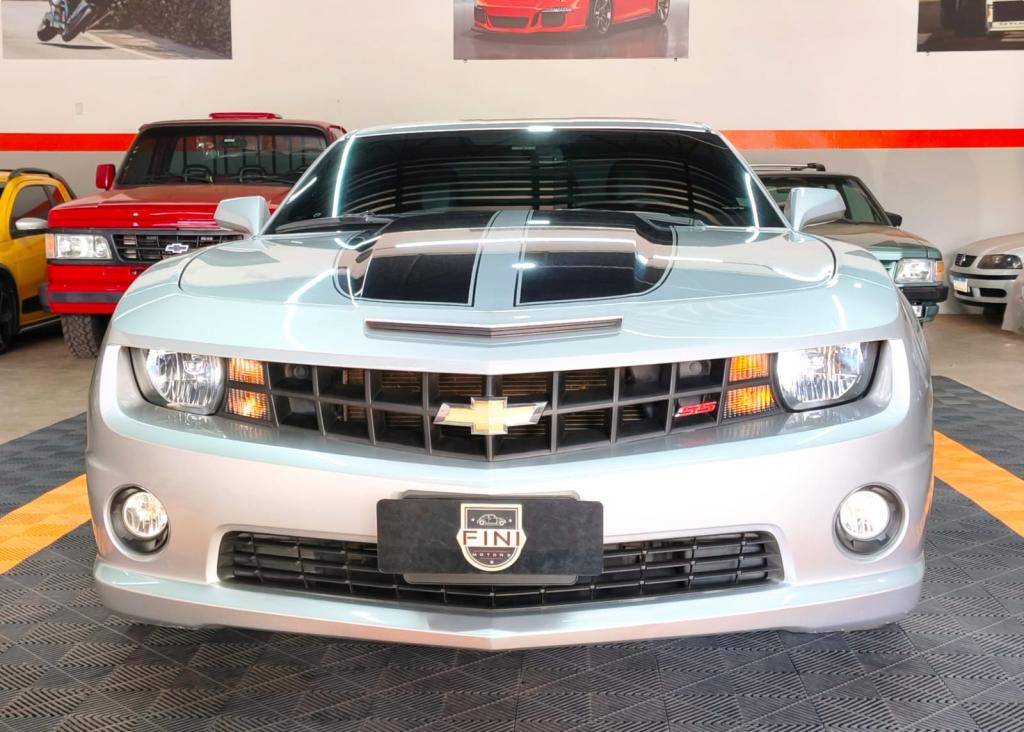 CHEVROLET Camaro - Foto