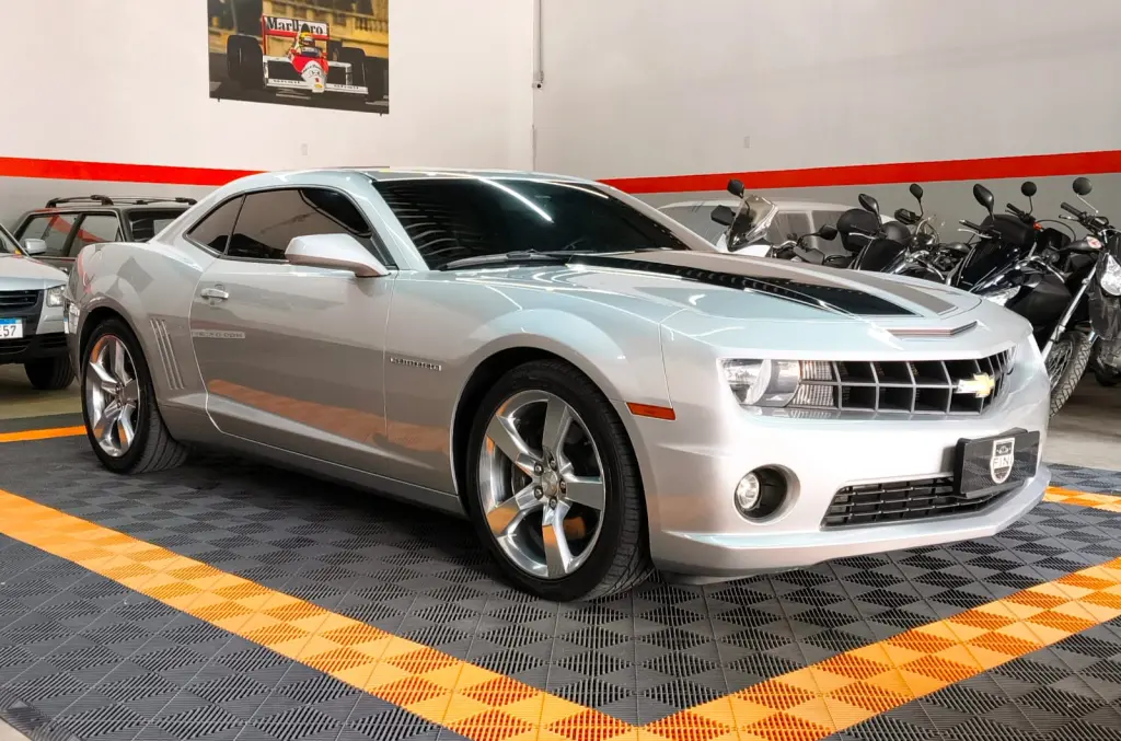 CHEVROLET Camaro - Foto