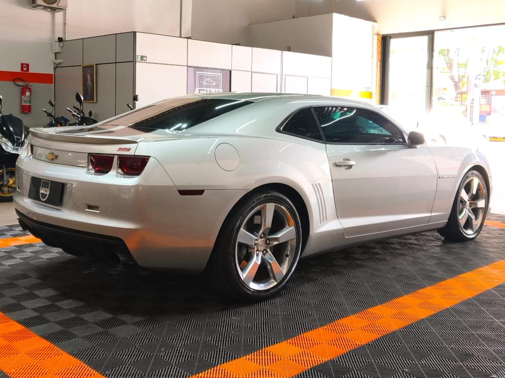 CHEVROLET Camaro - Foto