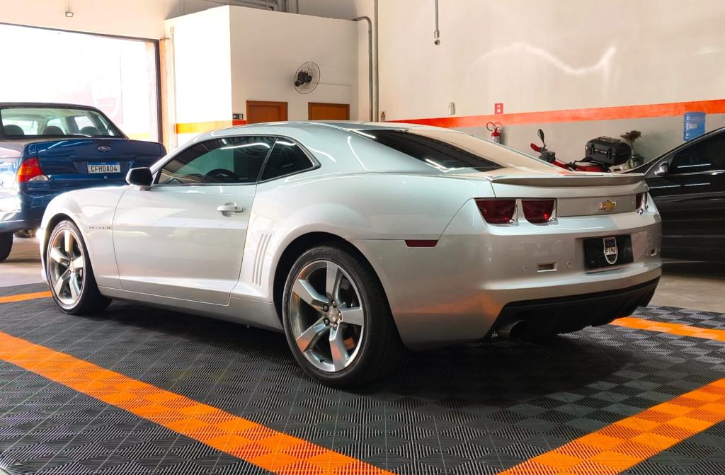 CHEVROLET Camaro - Foto