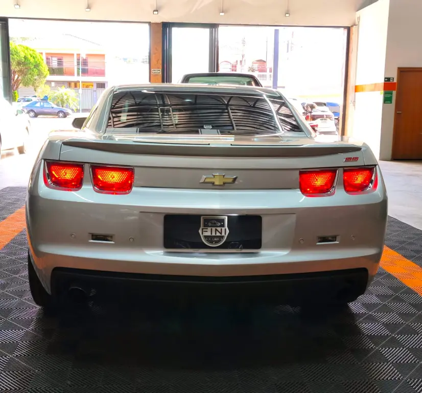 CHEVROLET Camaro - Foto
