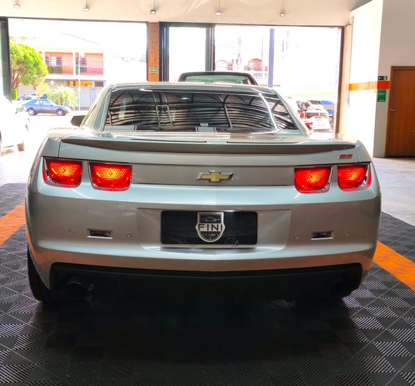CHEVROLET Camaro - Foto