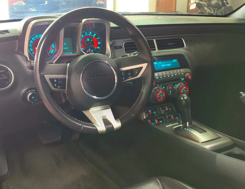 CHEVROLET Camaro - Foto