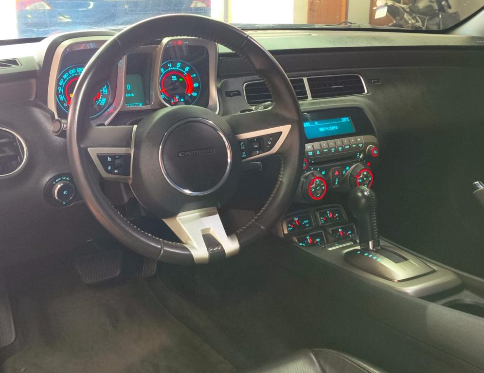 CHEVROLET Camaro - Foto