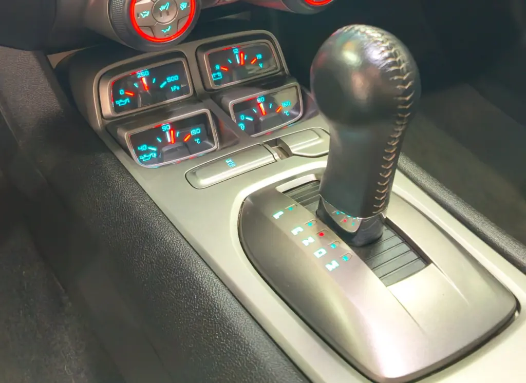 CHEVROLET Camaro - Foto