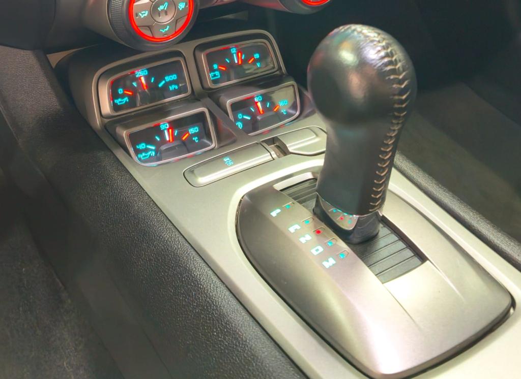 CHEVROLET Camaro - Foto