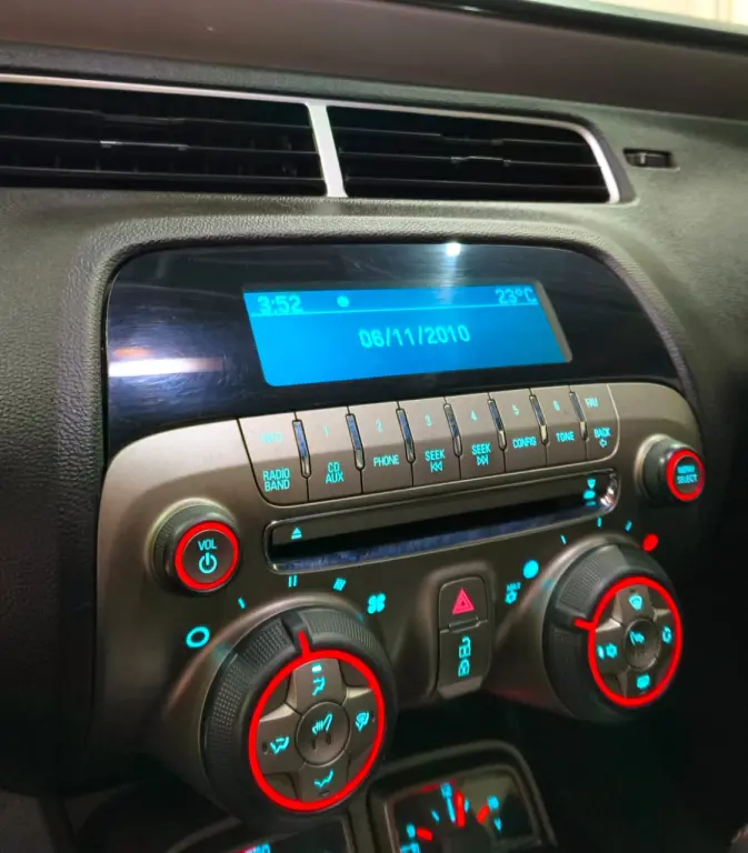 CHEVROLET Camaro - Foto