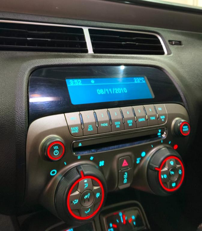 CHEVROLET Camaro - Foto