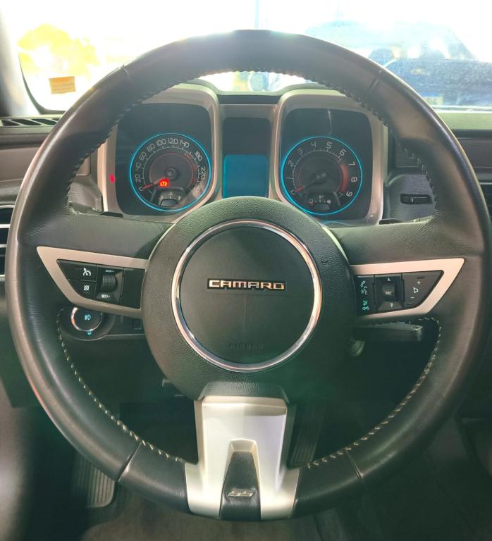 CHEVROLET Camaro - Foto