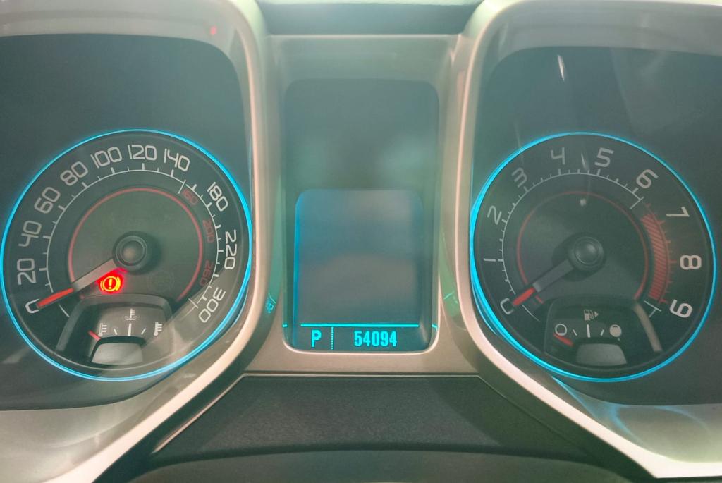 CHEVROLET Camaro - Foto