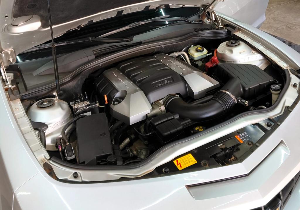 CHEVROLET Camaro - Foto