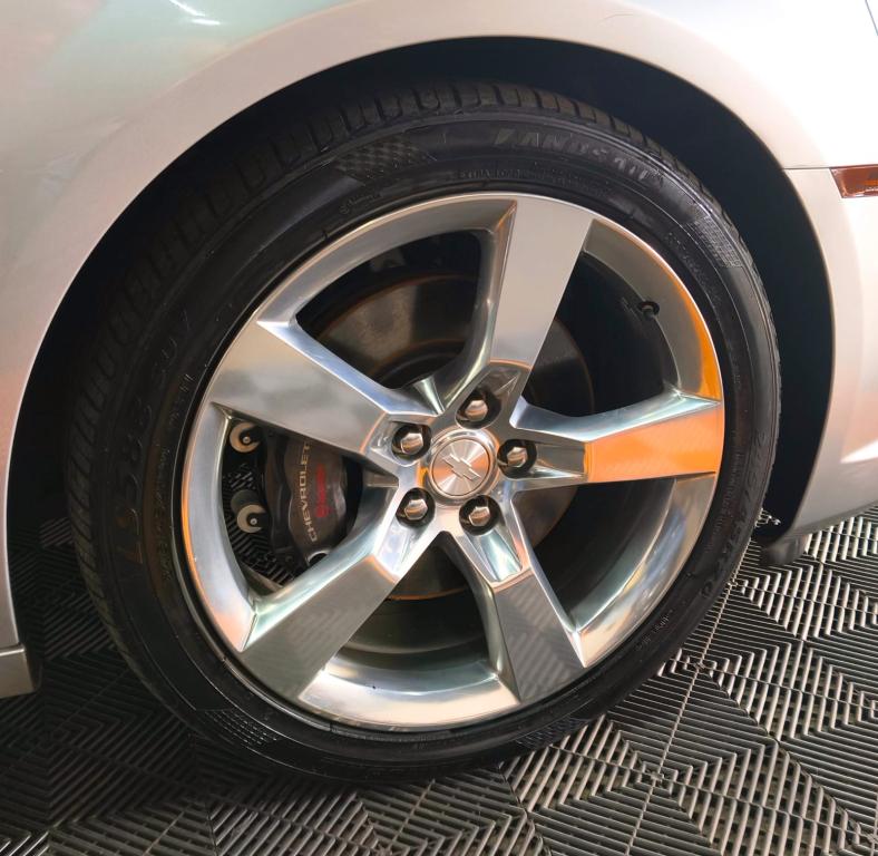 CHEVROLET Camaro - Foto