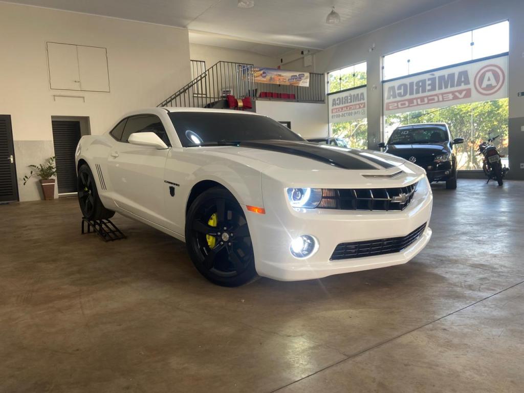 CHEVROLET Camaro - Foto