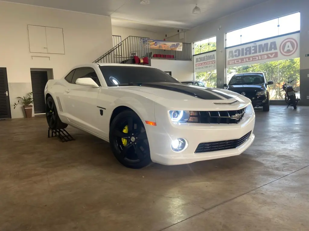 CHEVROLET Camaro