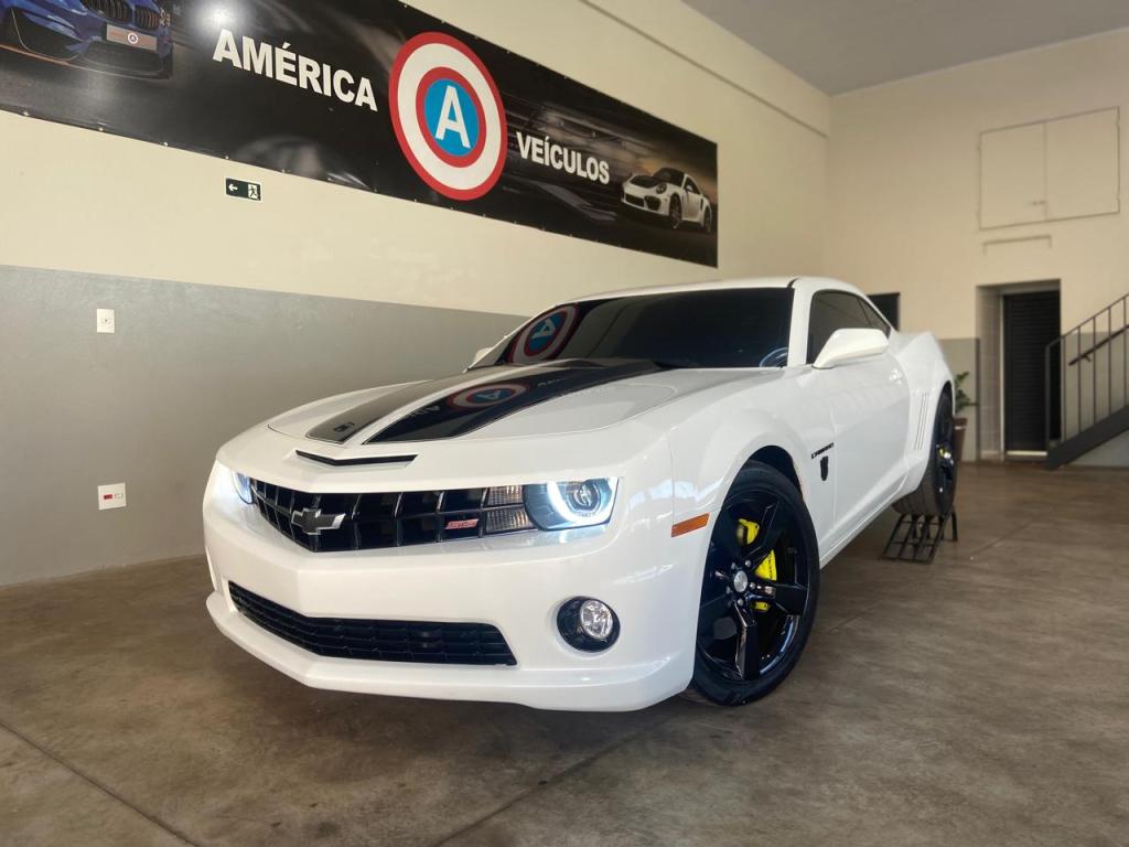 CHEVROLET Camaro - Foto