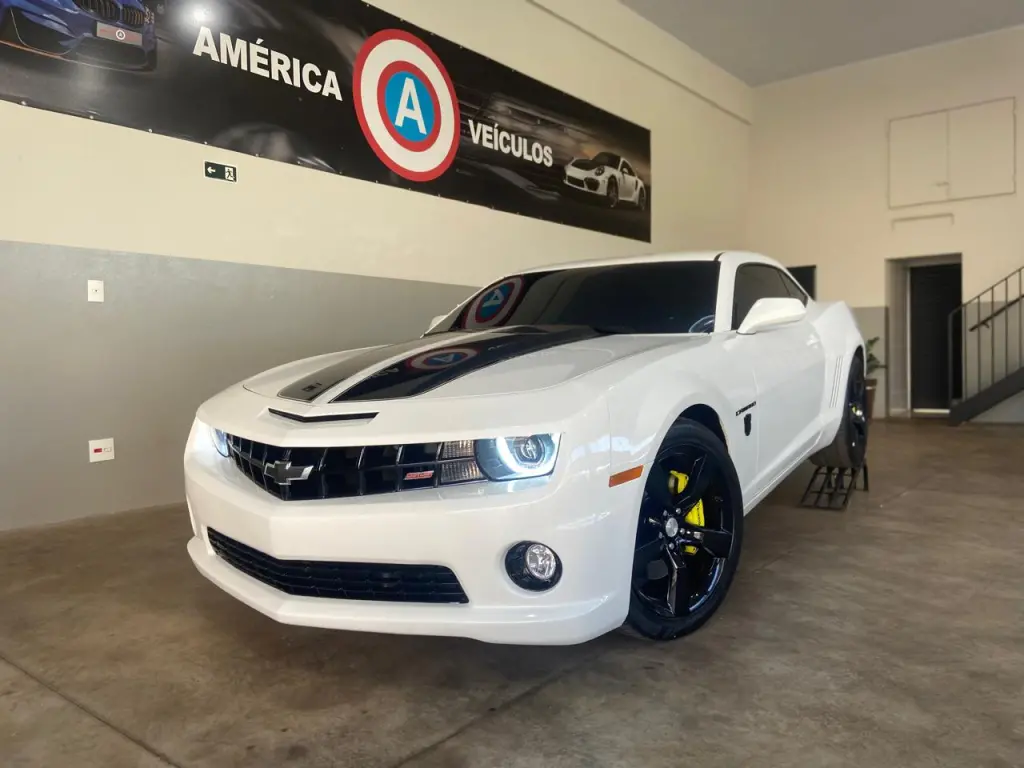 CHEVROLET Camaro - Foto