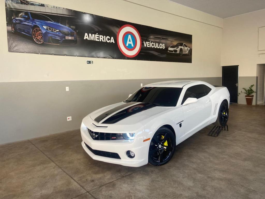 CHEVROLET Camaro - Foto