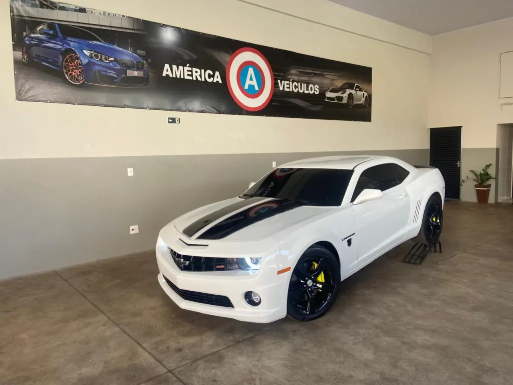 CHEVROLET Camaro - Foto