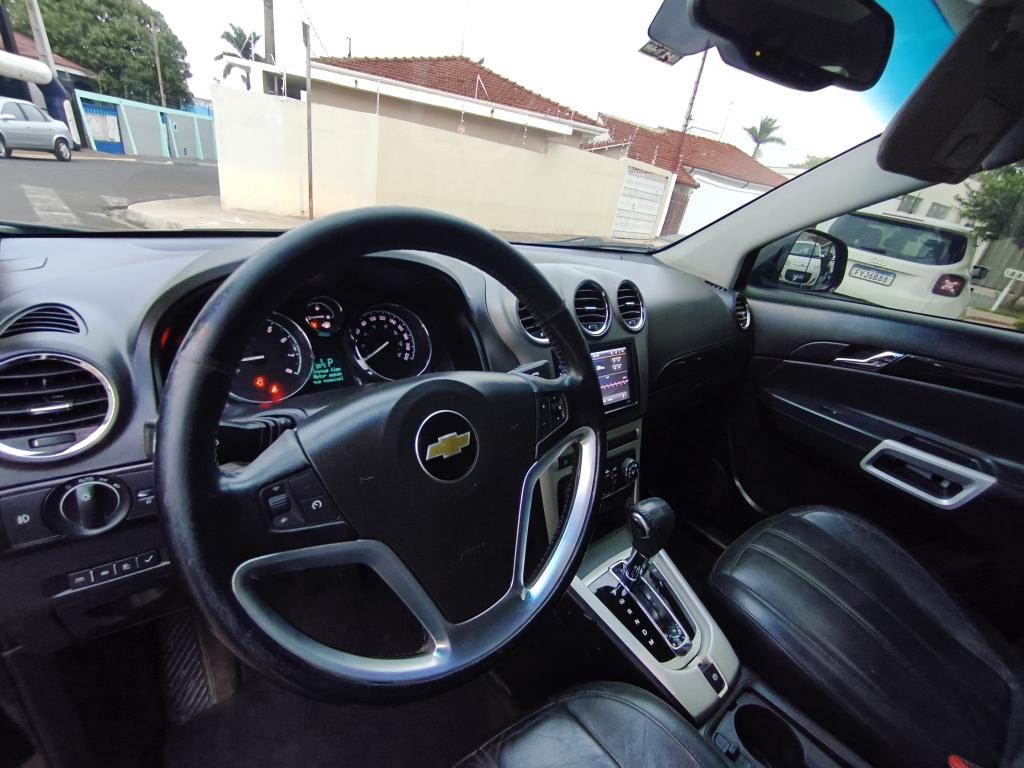 CHEVROLET Captiva Sport - Foto