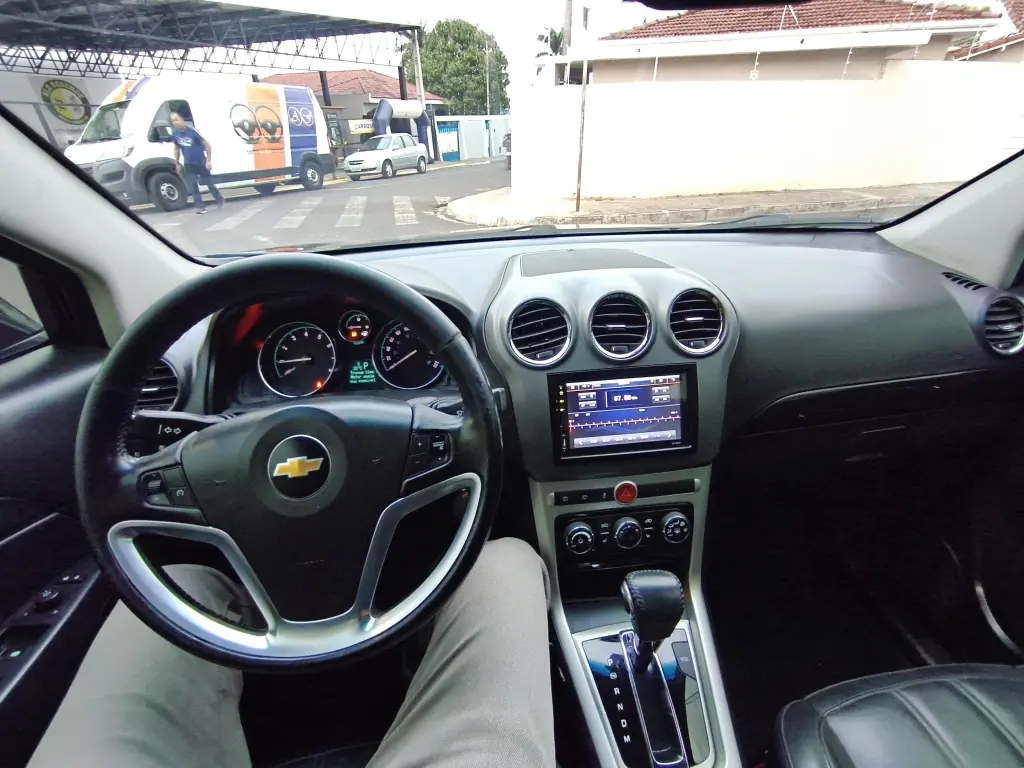 CHEVROLET Captiva Sport - Foto