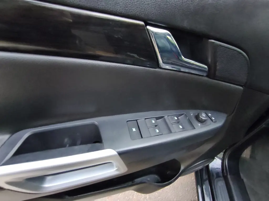 CHEVROLET Captiva Sport - Foto