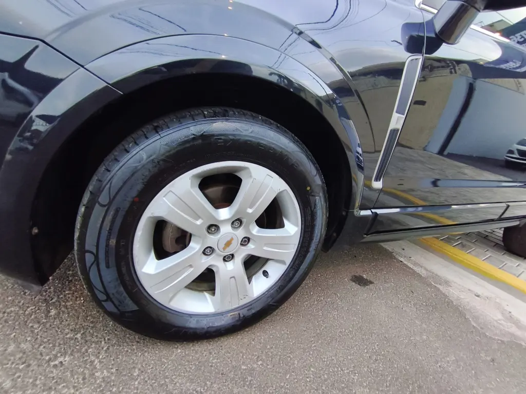 CHEVROLET Captiva Sport - Foto