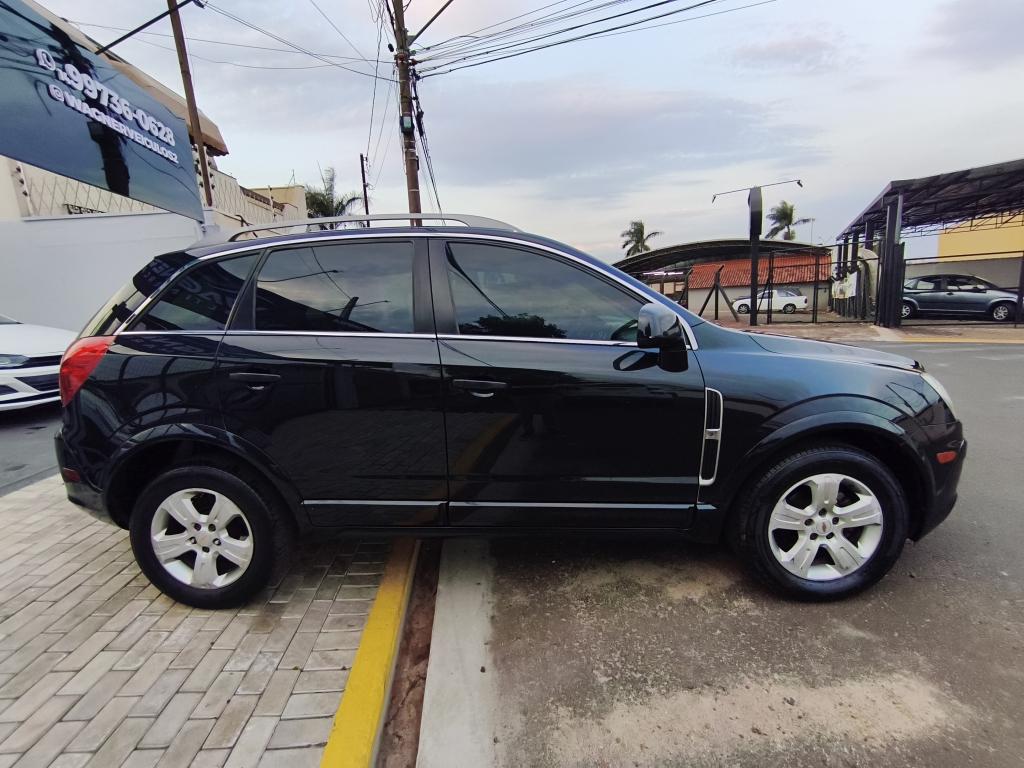 CHEVROLET Captiva Sport - Foto