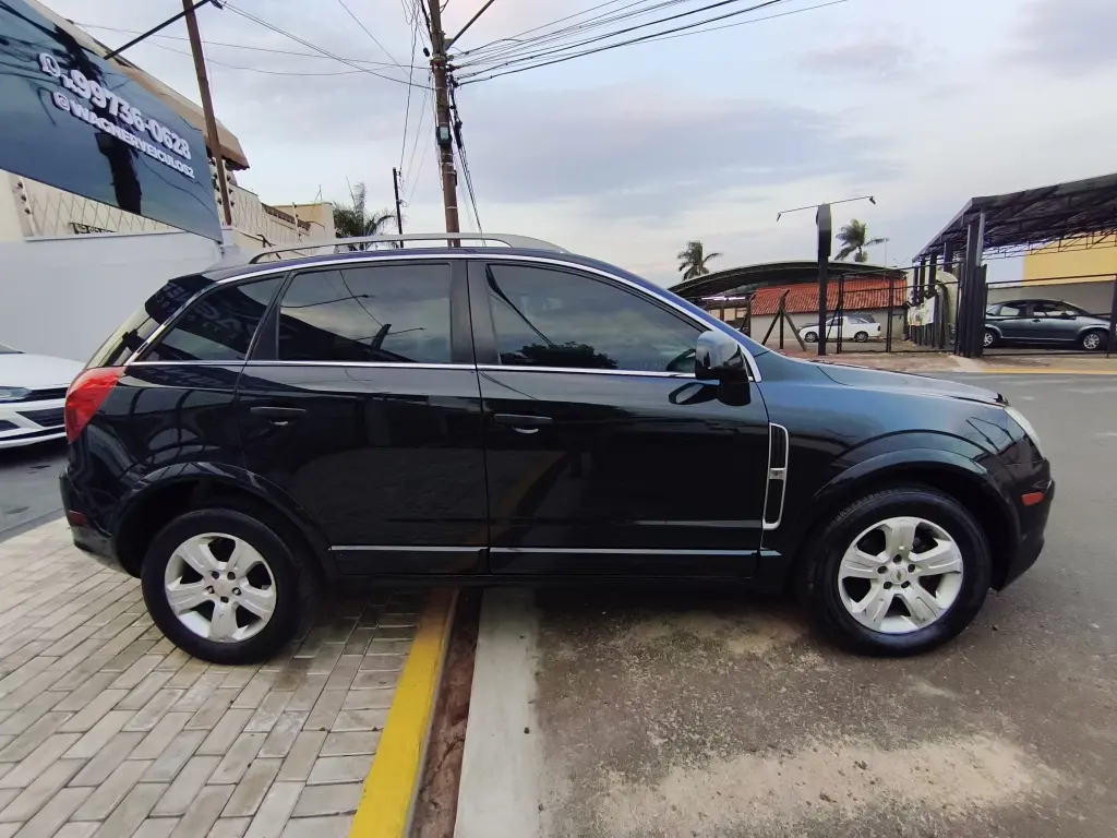 CHEVROLET Captiva Sport - Foto