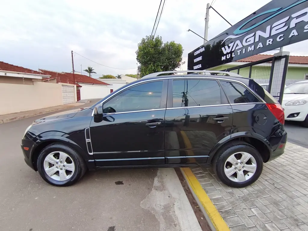 CHEVROLET Captiva Sport - Foto