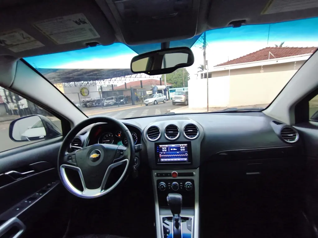 CHEVROLET Captiva Sport - Foto