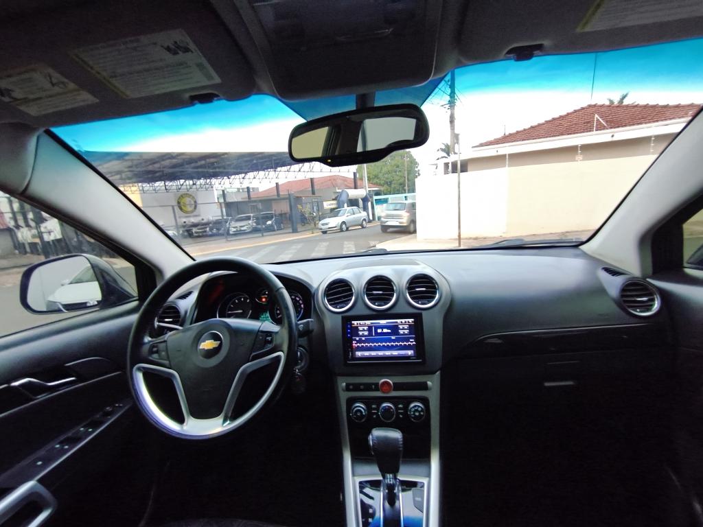 CHEVROLET Captiva Sport - Foto