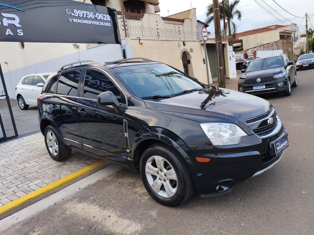 CHEVROLET Captiva Sport - Foto