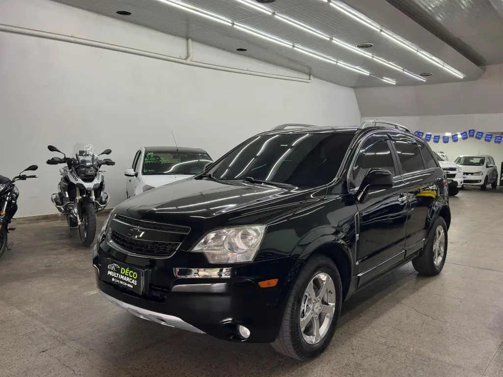 CHEVROLET Captiva Sport