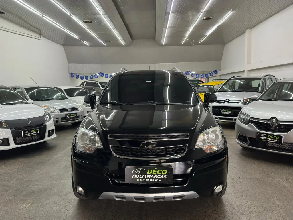 CHEVROLET Captiva Sport - Foto
