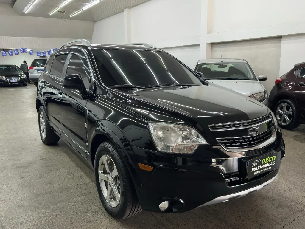 CHEVROLET Captiva Sport - Foto