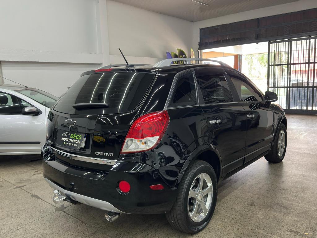 CHEVROLET Captiva Sport - Foto