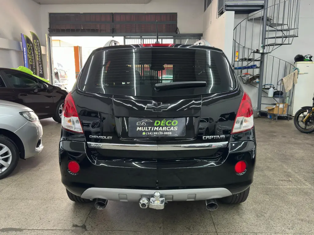 CHEVROLET Captiva Sport - Foto