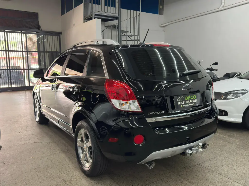 CHEVROLET Captiva Sport - Foto