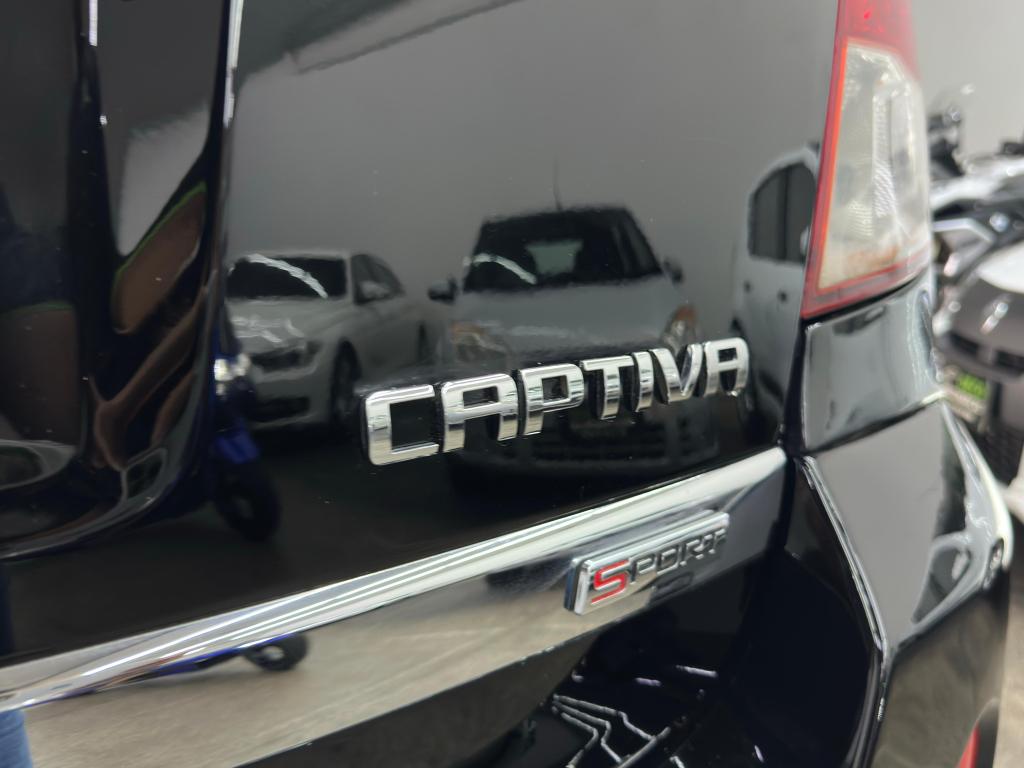 CHEVROLET Captiva Sport - Foto