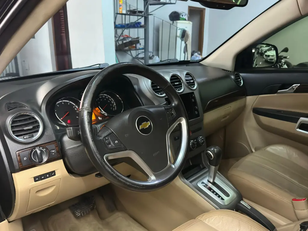 CHEVROLET Captiva Sport - Foto