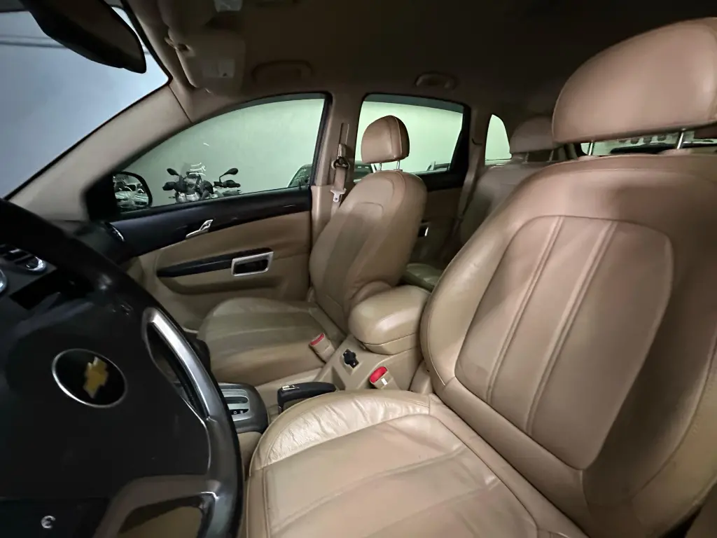 CHEVROLET Captiva Sport - Foto