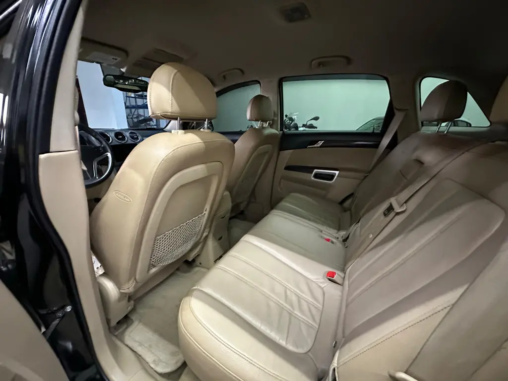 CHEVROLET Captiva Sport - Foto