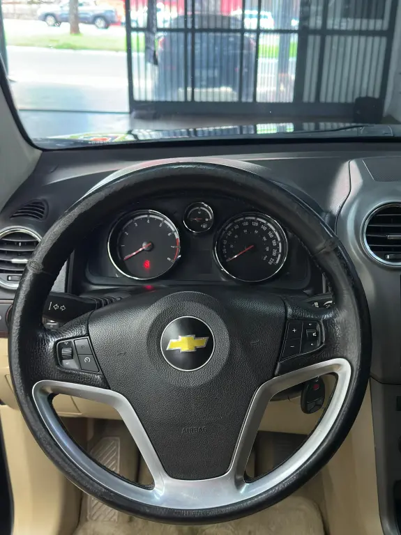 CHEVROLET Captiva Sport - Foto
