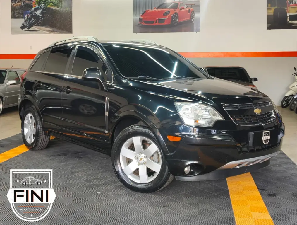 CHEVROLET Captiva Sport